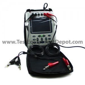 megger-cfl535fr-655535fr-tdr2000-2r-dual-input-time-domain-reflectometer-with-color-display-and-rechargeable-batteries